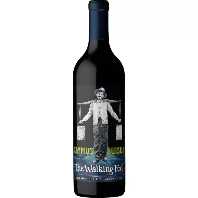 Caymus-Suisun 2021 The Walking Fool 750ml