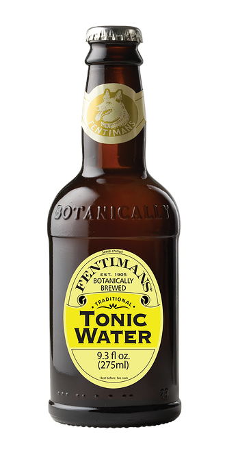 FENTIMANS TONIC WATER 6/4PK 6.8 oz (24)