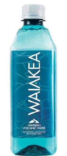 Waiakea Volcanic Water 4x 6 Pack (16.9 oz Bottles)