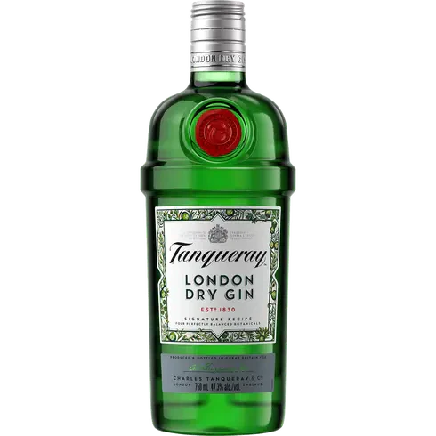 Tanqueray London Dry Gin 750ml