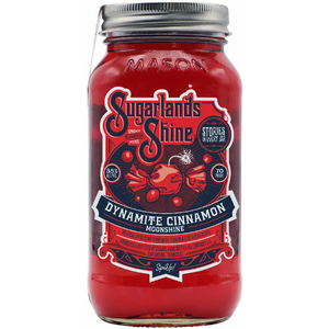 Sugarlands Dynamite Cinnamon Moonshine