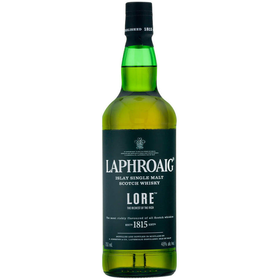 Laphroaig® Lore Scotch Whisky 750ml