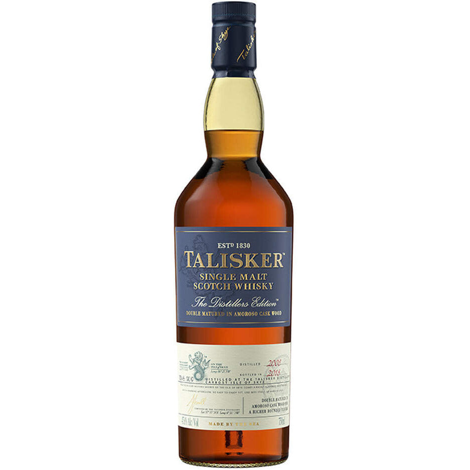 Talisker The Distillers Edition Scotch Whisky 750ml