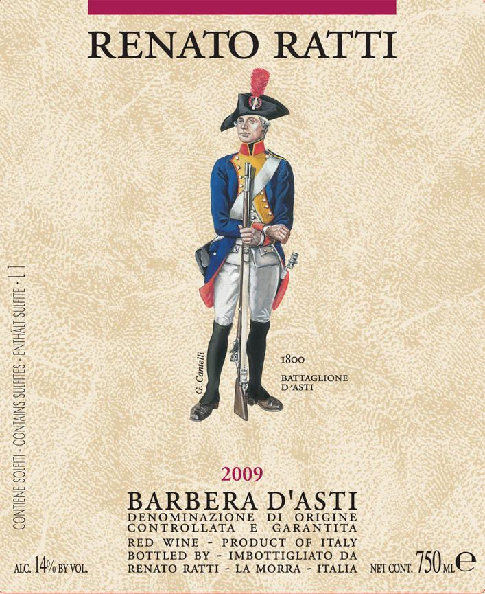 RENATO RATTI BARBERA D&