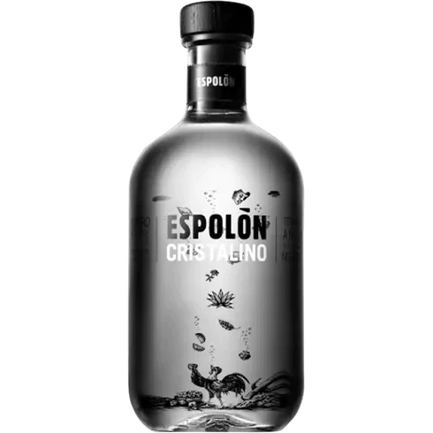 Espolòn Añejo Cristalino Tequila 750ml