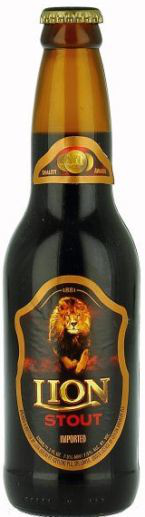 LION BREWERY STOUT 6/4PK CANS 16.9 oz (24)