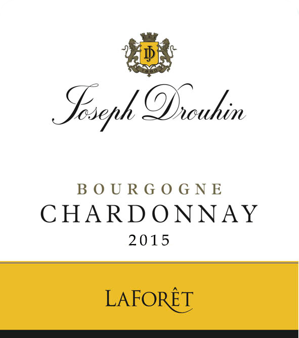 JOSEPH DROUHIN LAFORET BOURGOGNE CHARDONNAY 2021 750 mL