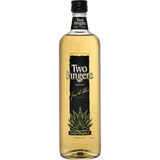 Two Fingers Tequila Gold 750ml