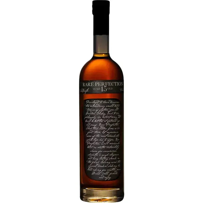 Rare Perfection 15 Year Old Cask Strength Canadian Whiskey 750ml