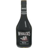 Whaler's Dark Rum 750ml