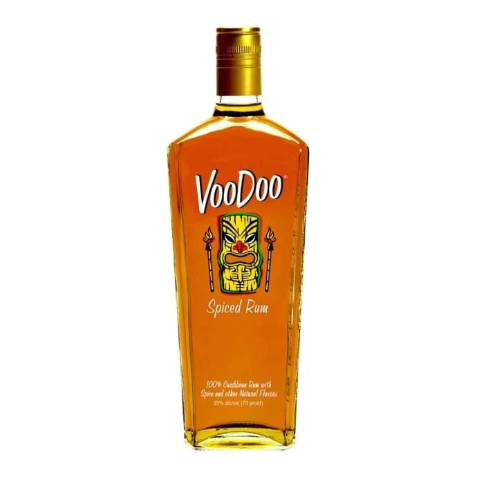 VooDoo Spiced Rum 750ml