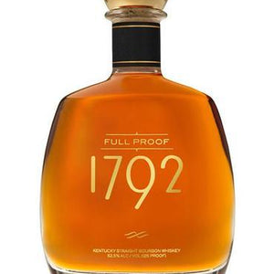 Buy 1792 Full Proof Bourbon Whiskey Online -Craft City
