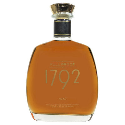 Buy 1792 Straight Bourbon Full Proof 125 750ML Online -Craft City