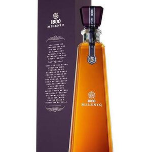 Buy 1800 Milenio Extra Anejo Tequila Online -Craft City