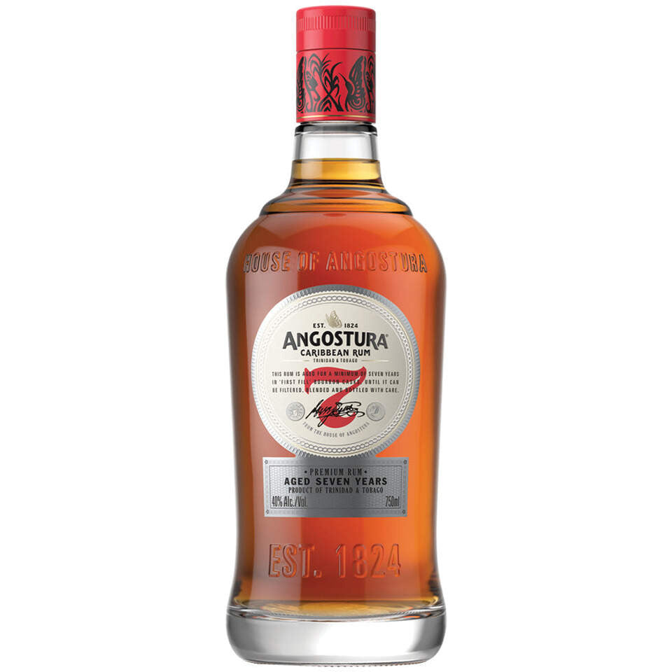 Angostura® 7 Year Old Premium Rum 750ml