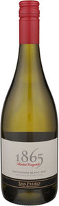 Buy 1865 Sauvignon Blanc Selected Vineyard Las Gaviotas Leyda Valley 2021 750ML Online -Craft City