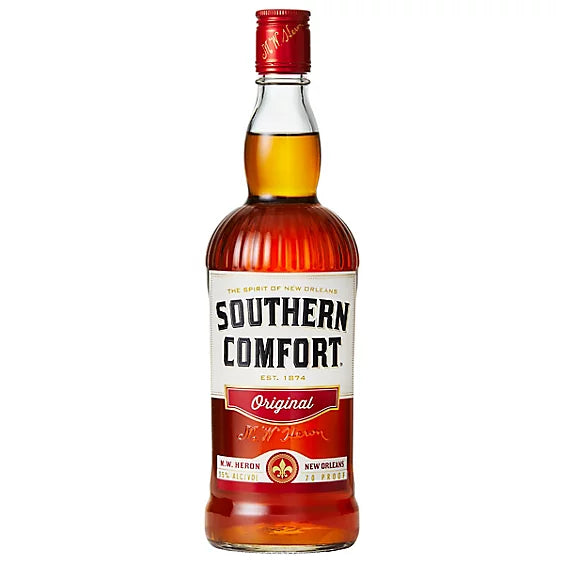 Southern Comfort Original Proof Whiskey 750ml