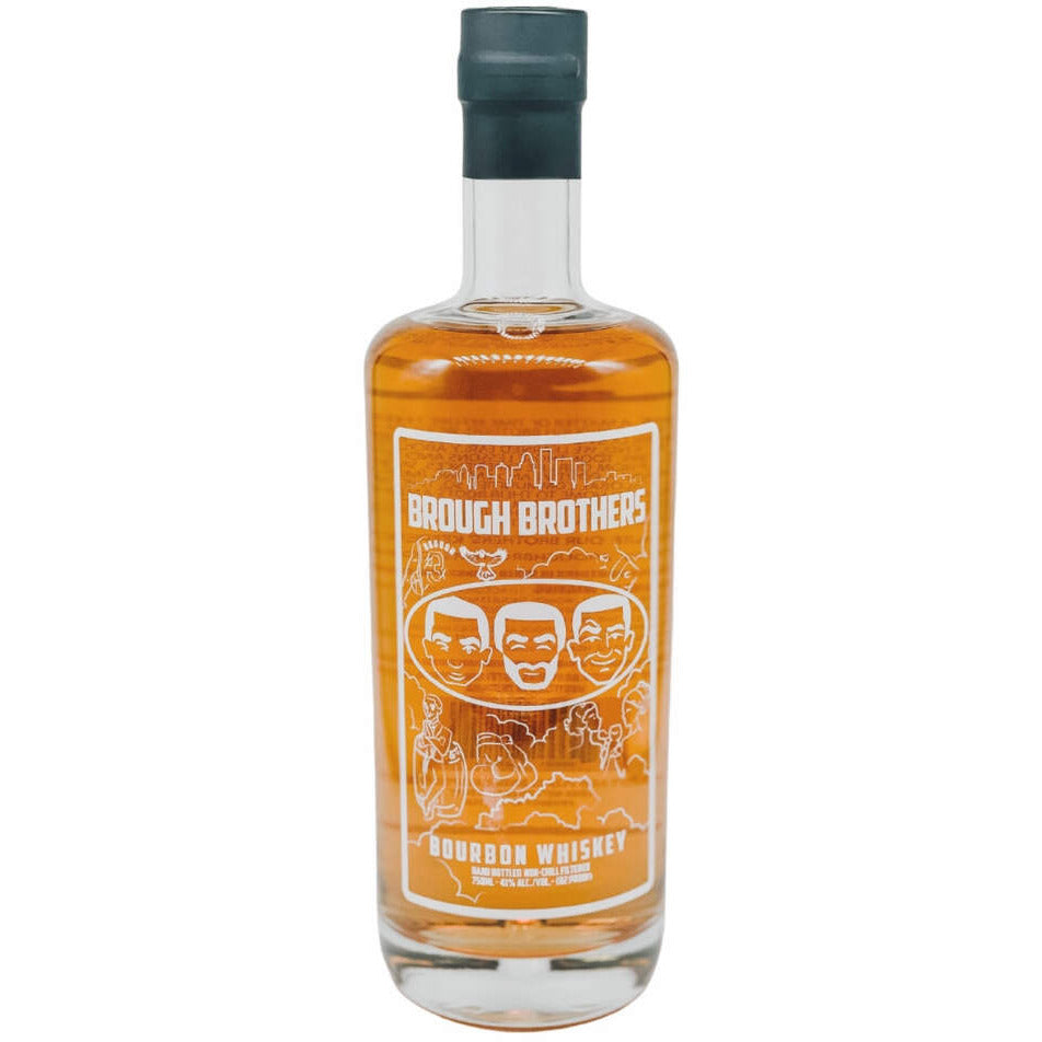 Brough Brothers Bourbon Whiskey 750ml