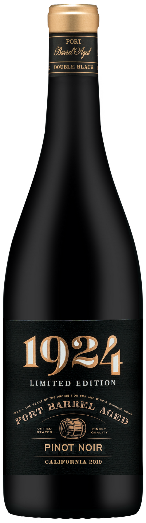 Buy 1924 Pinot Noir Port Barrel Aged 750ML Online -Craft City