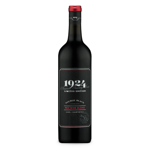 Buy 1924 Red Blend Double Black 750ML Online -Craft City