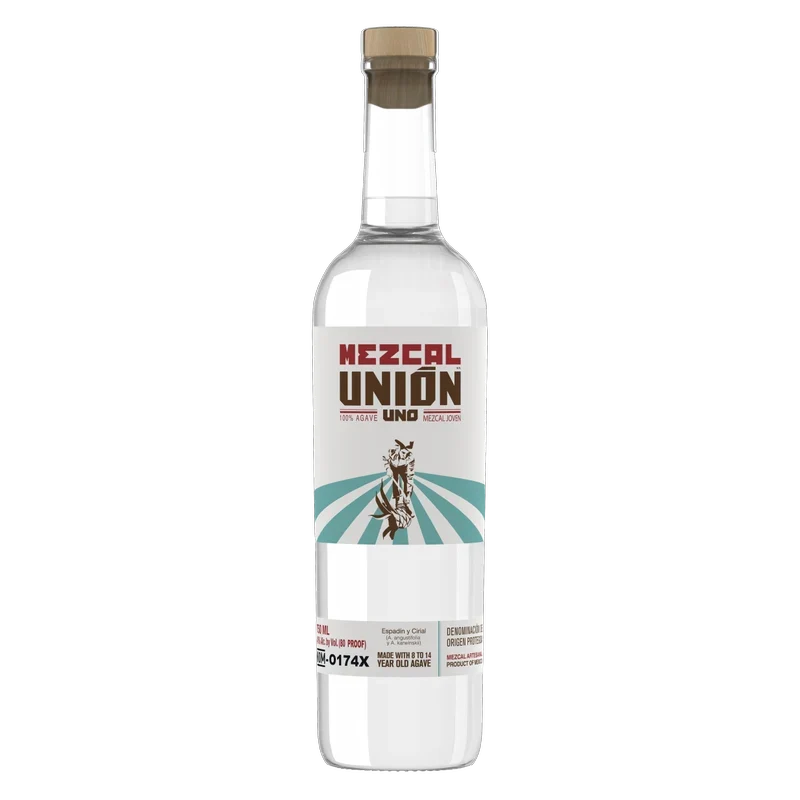 Mezcal Union Uno 750ml