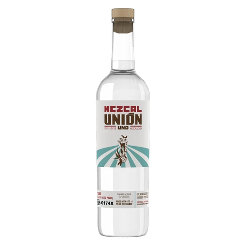 Mezcal Union Uno 750ml