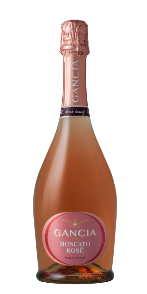 Gancia Moscato Rose