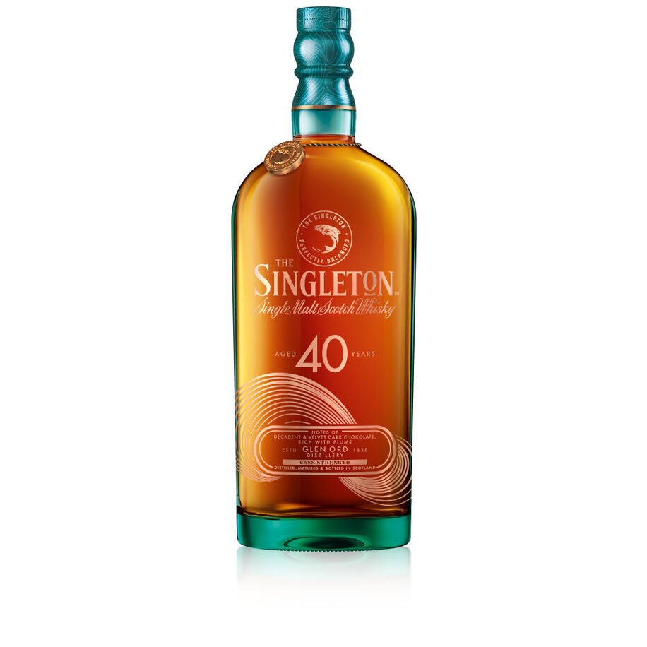 The Singleton of Glen Ord 40 Year Old Single Malt Scotch Whisky 750ml