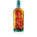 The Singleton of Glen Ord 40 Year Old Single Malt Scotch Whisky 750ml