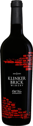 Klinker Brick Zinfandel Old Vine