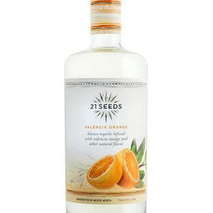 Buy 21 Seeds Valencia Orange Blanco Tequila Online -Craft City