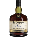 El Dorado 21 Year Old Special Reserve Rum 750ml