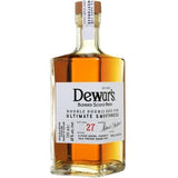 Dewar's Double Double 27 Year Old Palo Cortado Sherry Casks 375ml