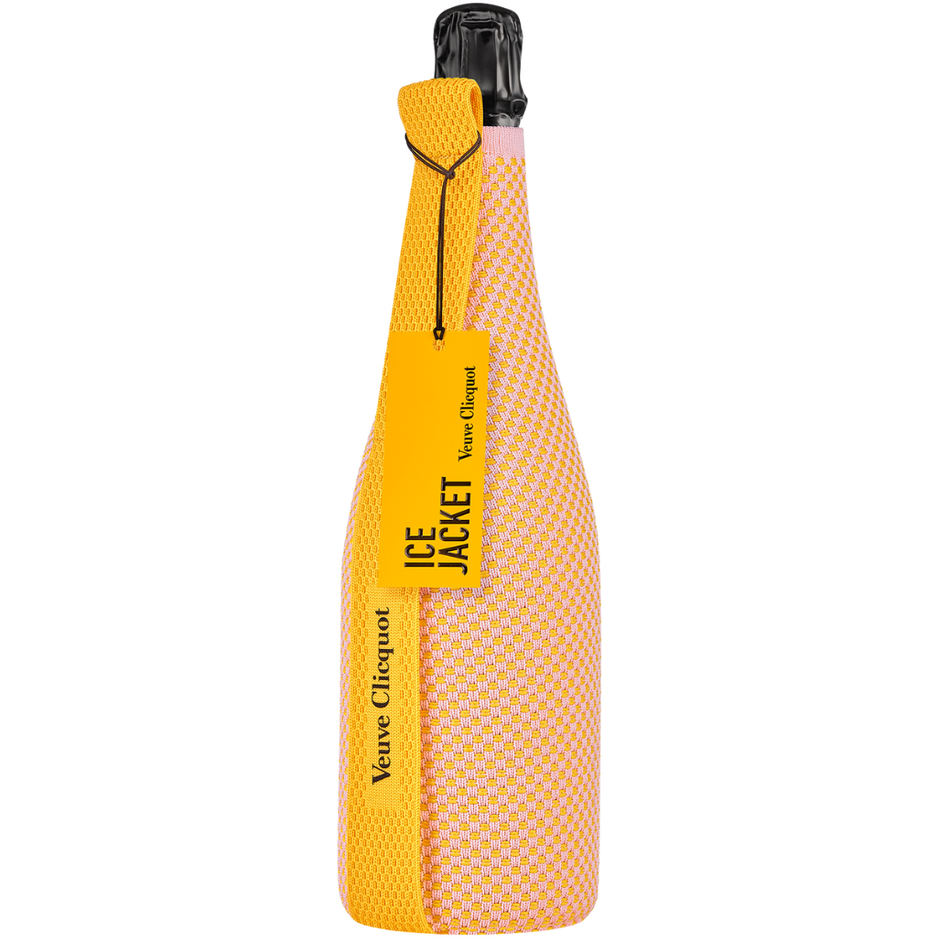 Veuve Clicquot Rosé Ice Jacket 750ml