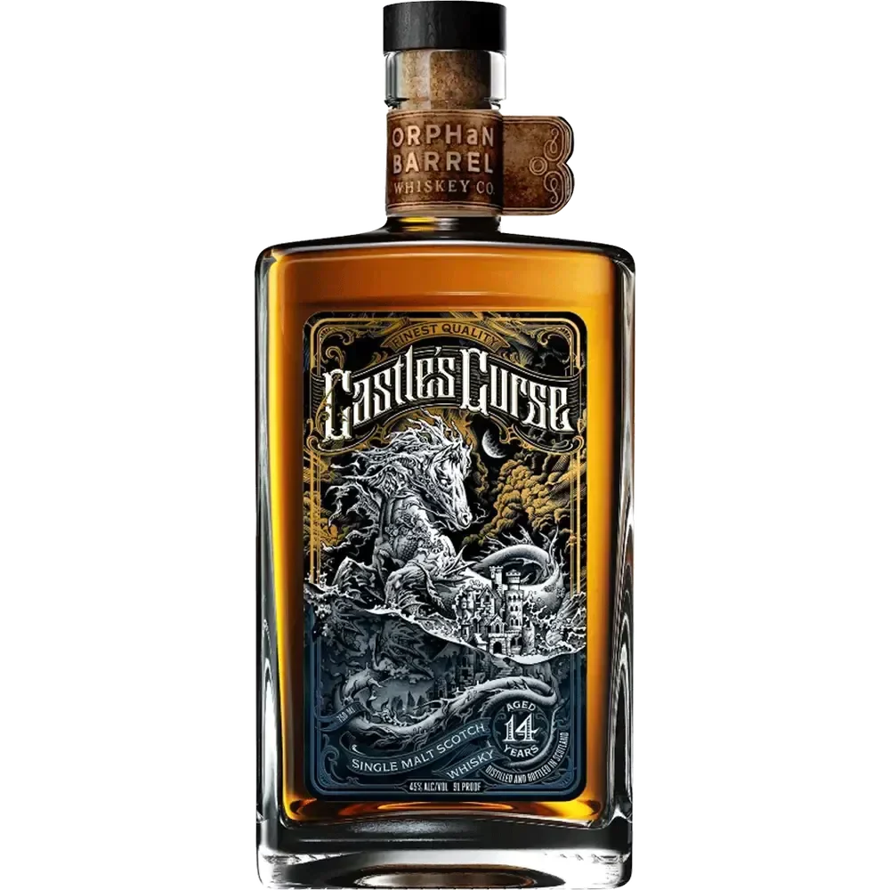 Orphan Barrel 14 Year Old Castle's Curse 750ml