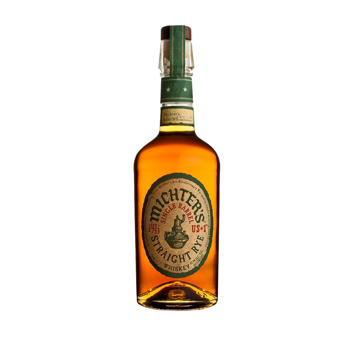 Michter's US*1 Kentucky Straight Rye 750ml