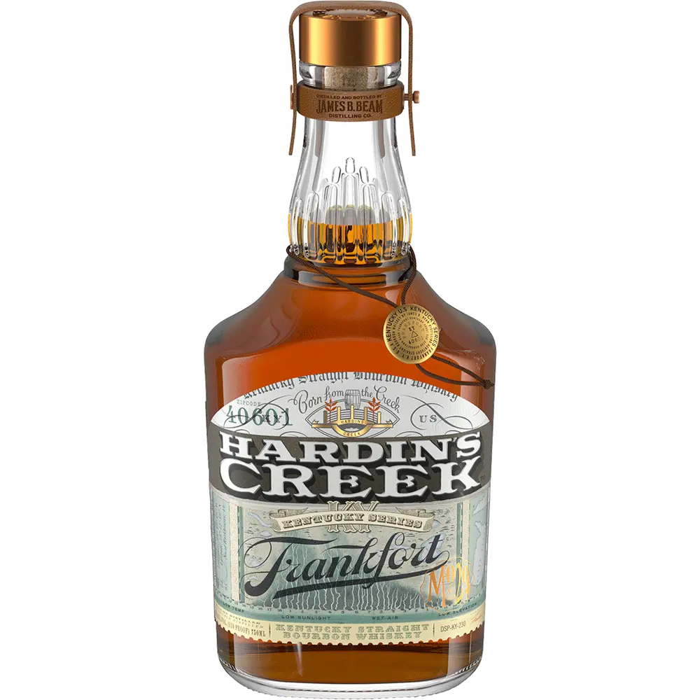 Hardin's Creek Kentucky Series Frankfort 750ml