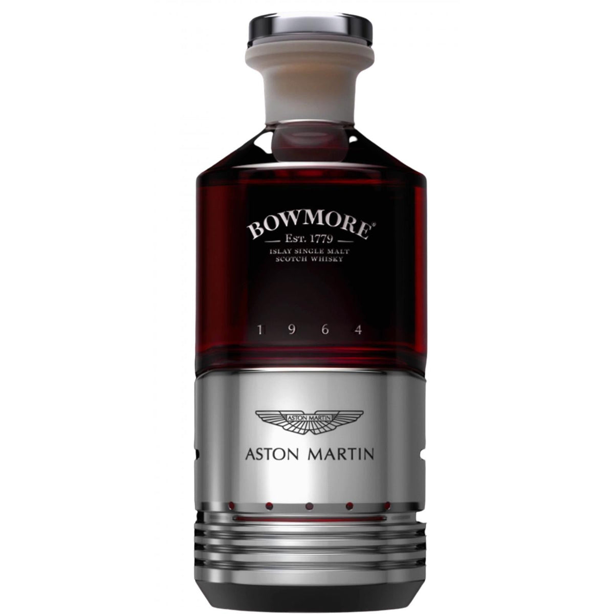 Bowmore 31 Year Old 1964 Limited Edition Aston Martin Scotch Whisky 750ml