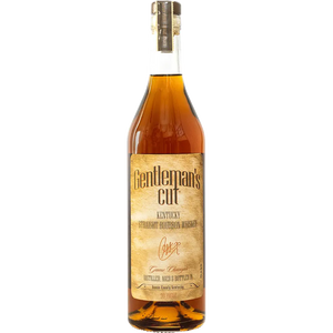 Gentleman's Cut Kentucky Straight Bourbon Whiskey by Steph Curry