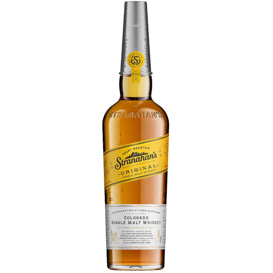 Stranahan's® Original Whiskey 750ml