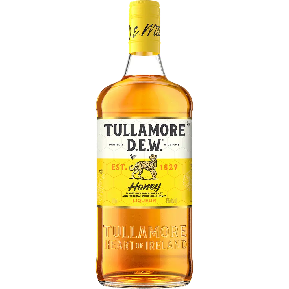 Tullamore Dew Honey Irish Whiskey