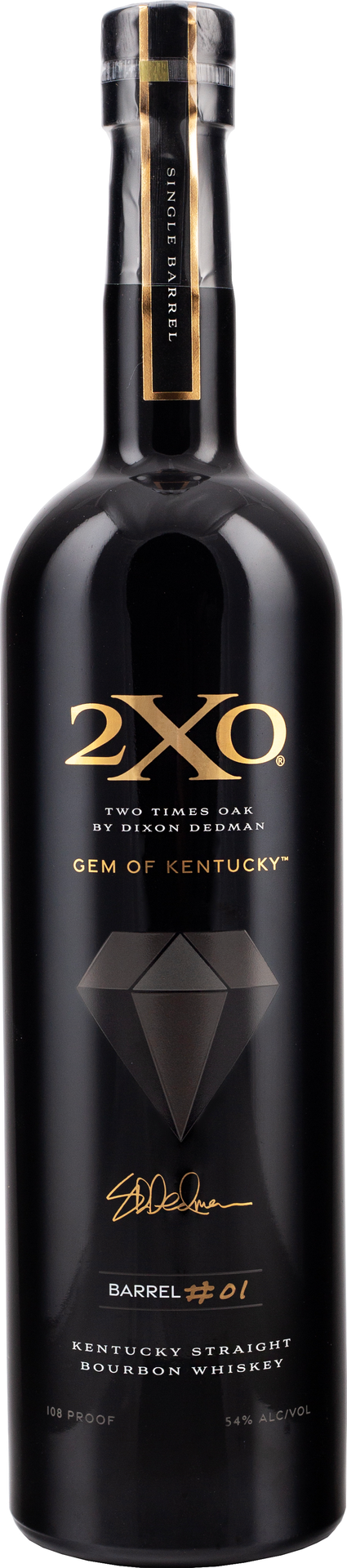 Buy 2XO Bourbon Gem Of Kentucky 750ML Online -Craft City