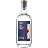 Ten To One White Rum 750ml