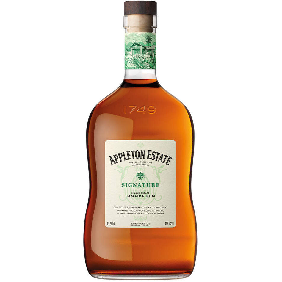 Appleton Estate Signature Blend Jamaica Rum 750ml