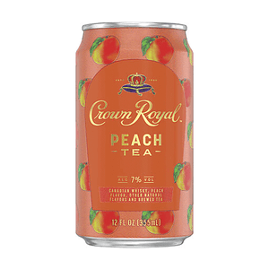 Crown Royal Peach Tea