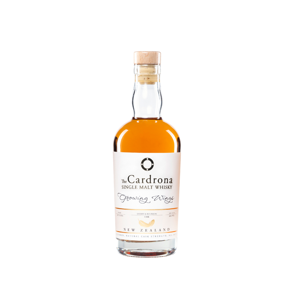 The Cardrona Single Malt Whisky Growing Wings 375ml