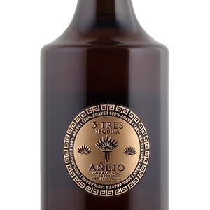 Buy 3 Tres Añejo Tequila Online -Craft City