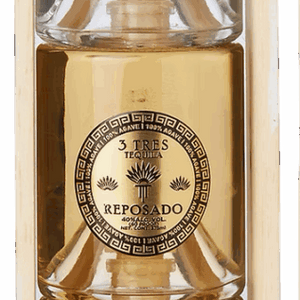 Buy 3 Tres Blanco, Reposado & Añejo Tequila Stack Trio Online -Craft City