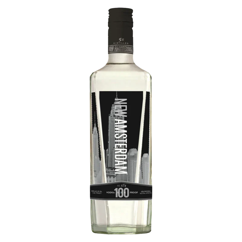 New Amsterdam 100 Proof Vodka 750ml