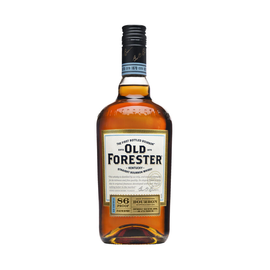 Old Forester Classic 86 Proof 750ml